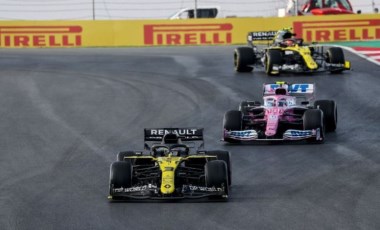 Formula 1 İstanbul'da karantina riski!