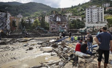 Felaketlerde maddi hasar 150 milyona yaklaştı