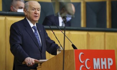 Bahçeli, düğmeye bastı, 'seçim' için geri sayım! 9 bölge için çalışma