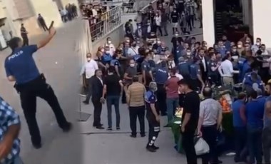 Keçiören'deki pazar kavgasında 'AKP'li belediyenin A takımı' detayı