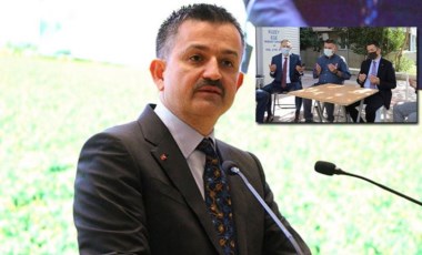 Pakdemirli'nin danışmanları için harekete geçildi