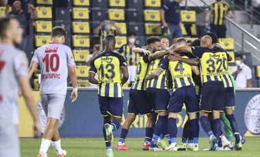 Fenerbahçe'nin transfer politikası, önce sat sonra al üzerine kurulu