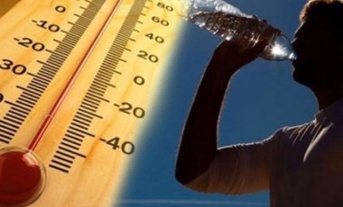 Meteoroloji'den 4 il için kuvvetli sıcak hava uyarısı