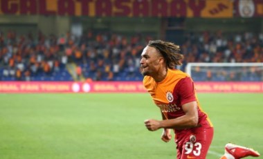 Sacha Boey: Daha büyük bir kulüp olduğu için Galatasaray'ı tercih ettim