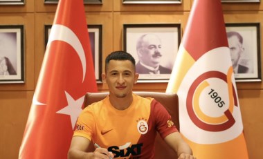 Galatasaray, Olimpiu Morutan transferini resmen açıkladı