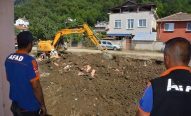 Kastamonu'da sele kapılan 13 yaşındaki Rabia Aydemir, 14 gündür aranıyor