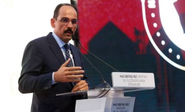 İbrahim Kalın: Askerimiz çekildikten sonra da Kabil Havalimanının işletmesine devam edebiliriz