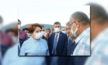 Akşener'den yurttaşa: 