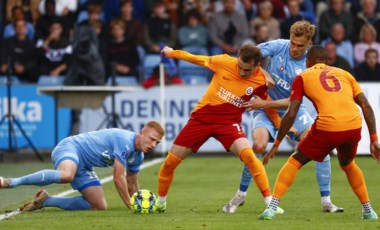 Galatasaray-Randers maçı kaçta, nerede, hangi kanalda?