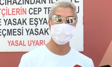 3 gün hapis yatan Deniz Akkaya tahliye oldu: Paşalar gibi yattık çıktık