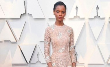 Letitia Wright, Black Panther çekimleri sırasında kaza geçirdi