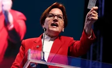 MHP'li isimden Akşener'e skandal sözler! İYİ Parti'den çok sert yanıt