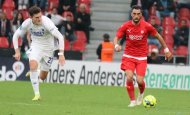 Sivasspor, UEFA Konferans Ligi'nde son turda elendi | 5-0