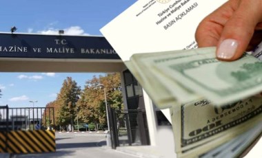 IMF'den Türkiye’ye 6,3 milyar dolar verildi! Hazine ve Maliye Bakanlığı kabul etti