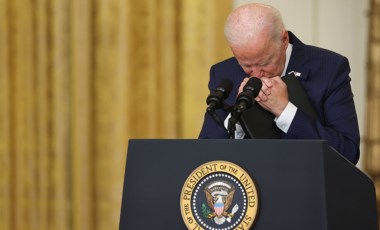 ABD Başkanı Biden, Kabil'deki patlamalara ilişkin açıklamada bulundu