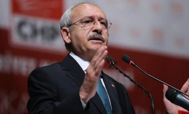 CHP lideri Kemal Kılıçdaroğlu, Çorum’da kanaat önderleriyle bir araya geldi