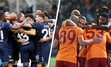 Fenerbahçe ve Galatasaray'ın Avrupa Ligi'ndeki muhtemel rakipleri belli oldu