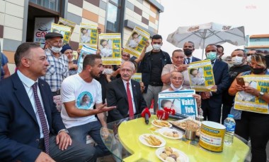 Kılıçdaroğlu: 'İnsan hayatı söz konusuysa gerisi teferruattır'