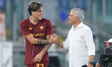 Roma-Trabzonspor maçı İtalya basınında: 'Mourinho sahneye tamamen hakim'