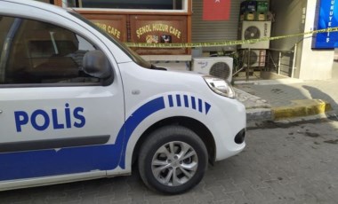 Önce hırsızlık yaptı sonra polise ateş açtı