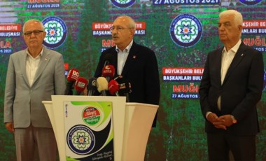 Kılıçdaroğlu: TOKİ ve AFAD borçlandırırsa 11 CHP'li başkan üstlenecek