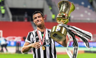 Manchester City'nin Ronaldo transferinden vazgeçtiği iddia edildi