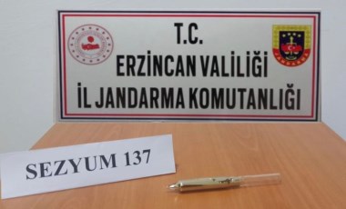 Sezyum-137 elementini satmak isteyen 3 kişi yakalandı