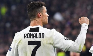 Ronaldo, Manchester United’a transfer oldu!