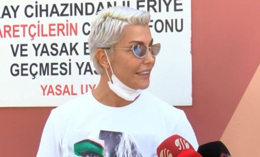 3 gün hapis yatan Deniz Akkaya: Empati kurabileceğim kişiler onlar oldu