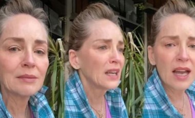 Sharon Stone yeğeni için paylaştı: Bir mucizeye ihtiyacımı var