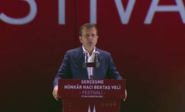 İmamoğlu: Koşa koşa Tunceli’nin her ihtiyacını gidermeye istanbul halkı olarak hazırız