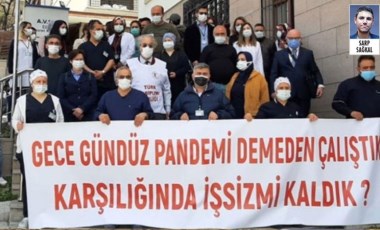 70 yıldır göğüs hastalıkları konusunda hizmet veren Nusret Karasu Hastanesi kapatıldı