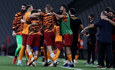 Kasımpaşa-Galatasaray maçı kaçta, nerede, hangi kanalda?