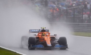 Formula 1’de Lando Norris 5 sıra grid cezası aldı