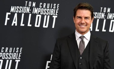 Tom Cruise'un arabası Görevimiz Tehlike'yi çekerken çalındı