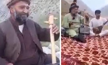 Taliban, halk müziği sanatçısı Favad Andarabi’yi öldürdü