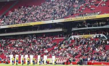 Beşiktaş'ın Şampiyonlar Ligi'ndeki rakibi Ajax farklı kazandı