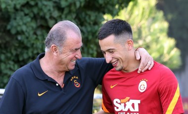 Galatasaray Teknik Direktörü Fatih Terim, maç öncesi açıklamalarda bulundu