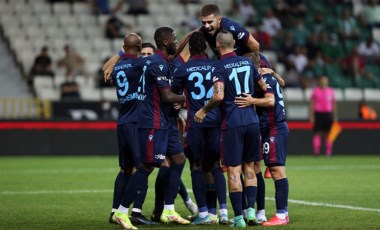 Trabzonspor, deplasmanda GZT Giresunspor'u yendi | 1-0