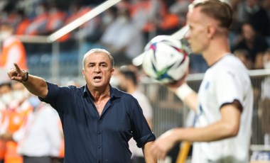 Fatih Terim: Şampiyonlar Ligi gibi kura çektik