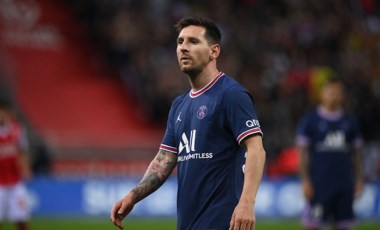 Lionel Messi, PSG formasıyla ilk kez sahaya çıktı