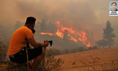 Türkiye, 'yangın' konusunda AB'den yardım istedi, 'uçak' tartışmaları sürüyor