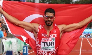 Atletizm Federasyonu Başkanı Çintimar: En hızlı 400 metre finali