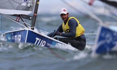 TOKYO 2020 |  Alican Kaynar yarışı 8. sırada tamamladı