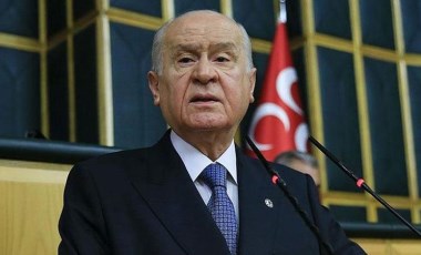 Son dakika: Bahçeli'den 