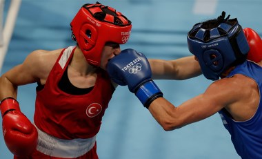 TOKYO 2020 |Milli boksör Esra Yıldız, çeyrek finalde elendi