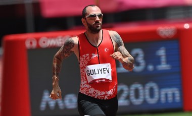 TOKYO 2020 | Ramil Guliyev, oyunlara veda etti