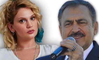 Farah Zeynep Abdullah'tan, eski Orman Bakanı Veysel Eroğlu'na: 'Bari utanıp silin şunları ya'