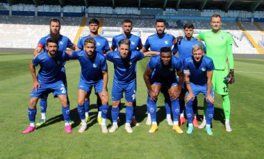 Hazırlık maçında BB Erzurumspor, Ümraniyespor'u mağlup etti