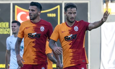 TFF Tahkim Kurulu'ndan Galatasaray ve Oğulcan Çağlayan kararı